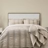 Bedeck Of Belfast Stonewashed Throw Linen Lifestyle