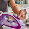Morphy Richards Turbo Glide 2800w Steam Iron steam control