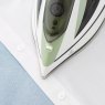 Morphy Richards Steam Flow 2400w Turbo Steam Iron Green precision tip