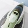Morphy Richards Steam Flow 2400w Turbo Steam Iron Green steam control