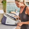 Morphy Richards Speed Steam 3000w Steam Generator cord storage