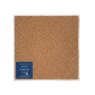 The Humble Hare Doting Deer Medium Platter cork reverse