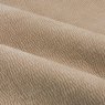 Heath Washed Velvet Eyelet Curtains Linen Detail