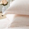 Yard Yard Hebden Stripe Duvet Cover Set Blush