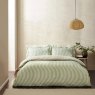 Yard Yard Hebden Stripe Duvet Cover Set Forest