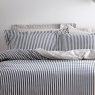 Yard Yard Hebden Stripe Duvet Cover Set Navy