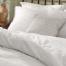 Yard Yard Hebden Relaxed Seersucker Duvet Cover Set Chalk