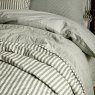 Yard Yard Hebden Stripe Bedspread Forest/Bay