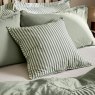 Yard Yard Hebden Stripe Cushion Forest/Bay