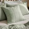 Yard Yard Hebden Stripe Cushion Forest/Bay