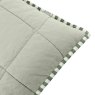 Yard Yard Hebden Stripe Cushion Forest/Bay