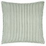Yard Yard Hebden Stripe Cushion Forest/Bay