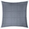 Yard Yard Hebden Stripe Cushion Mineral/Denim