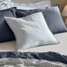 Yard Yard Hebden Stripe Cushion Mineral/Denim