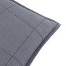 Yard Yard Hebden Washed Cotton Cushion Denim
