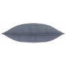 Yard Yard Hebden Washed Cotton Cushion Denim