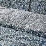 Yard Yard Perrie Leaf Duvet Cover Set Denim
