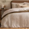Yard Yard Perrie Leaf Duvet Cover Set Natural