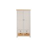 Aldiss Own Kingsbury Stone Double Larder Unit