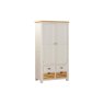 Aldiss Own Kingsbury Stone Double Larder Unit