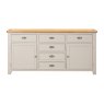 Aldiss Own Kingsbury Stone Extra Large Sideboard