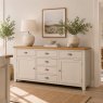 Aldiss Own Kingsbury Stone Extra Large Sideboard