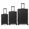 Highbury Highbury Cargo Hard Shell Black Cases