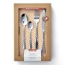 Judge Lincoln 24 Piece Cutlery Set in box top down