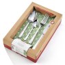 Judge Harley 24 Piece Cutlery Set in box