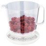 Judge 2.2kg Transparent Jug Scale in use