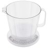Judge 2.2kg Transparent Jug Scale