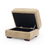 Aldiss Own Cuba Storage Footstool