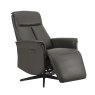 Aldiss Own Riya Power Recliner Accent Chair in Ash
