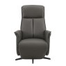 Aldiss Own Riya Power Recliner Accent Chair in Ash