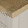 Aldiss Own Doune 3 Drawer Bedside Table