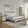 Aldiss Own Doune 3 Drawer Bedside Table
