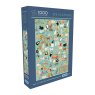 It's A Cats Life 1000pc Puzzle