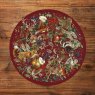 Gibsons Winter Story 500pc Circular Puzzle Complete