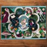Gibsons Alices Adventure In Wonderland 1000pc Puzzle Complete