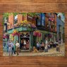 Gibsons The Kings Arms 500pc Puzzle Completed