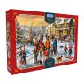 Gibsons A Christmas Wander 1000pc Puzzle