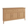 Aldiss Own Coastal 3 Door Sideboard