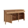 Aldiss Own Coastal 3 Door Sideboard