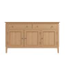 Aldiss Own Coastal 3 Door Sideboard