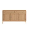 Aldiss Own Coastal 3 Door Sideboard