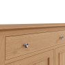 Aldiss Own Coastal 3 Door Sideboard