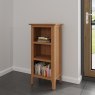 Aldiss Own Coastal Small Narrow bookcase