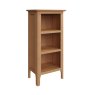 Aldiss Own Coastal Small Narrow bookcase