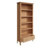 Aldiss Own Coastal Large Bookcase