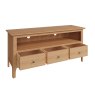 Aldiss Own Coastal Large TV Cabinet